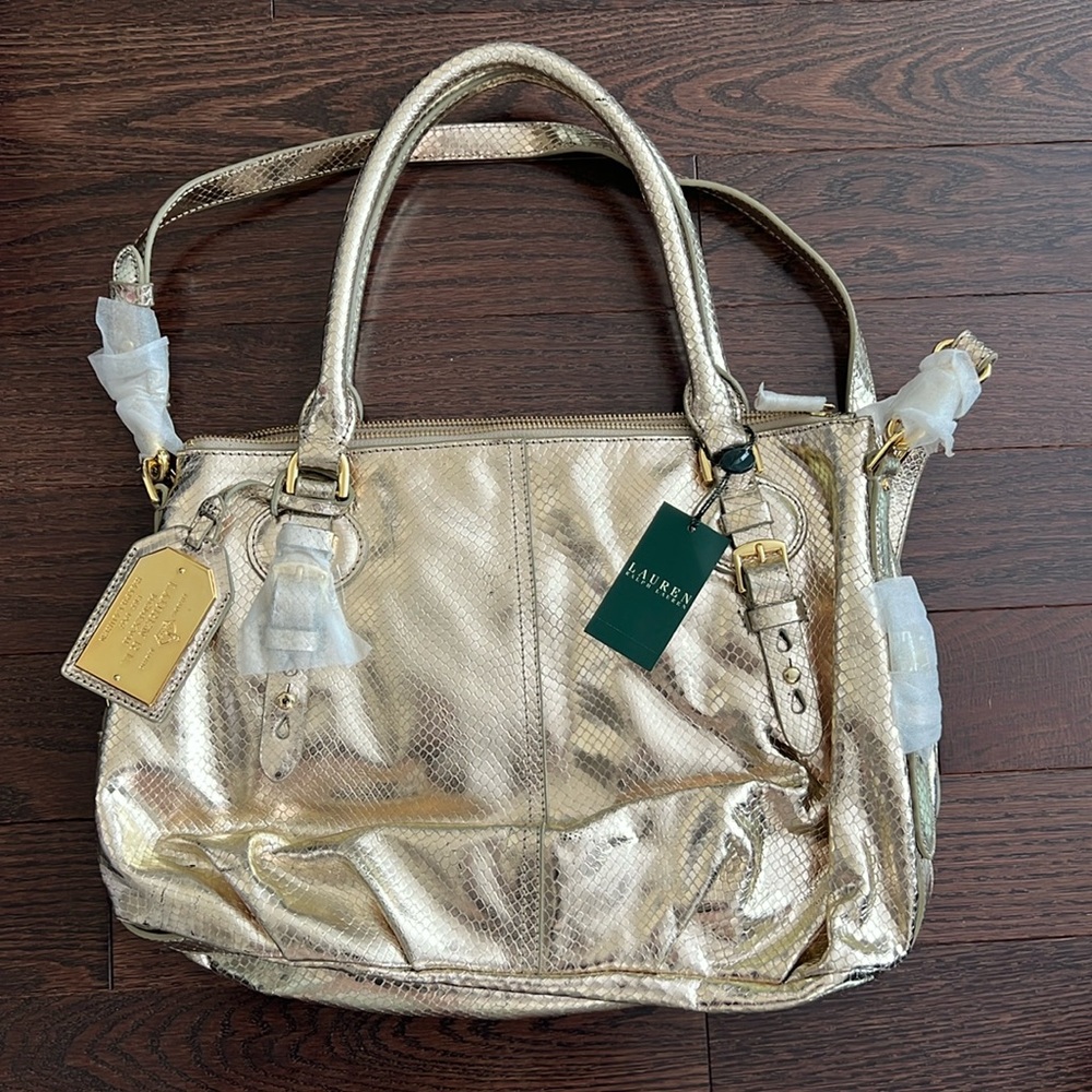 Ralph Lauren bag
